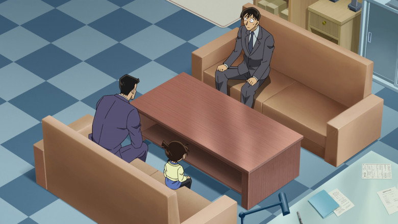 Still from Detective Conan - Season 1 Episode 1181