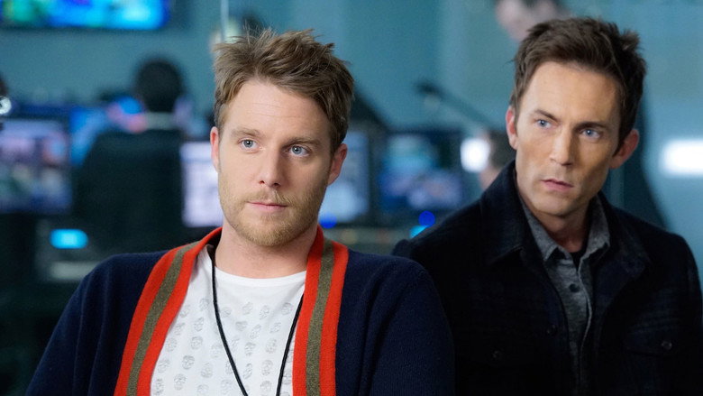 Still from Limitless - Season 1 Episode 11