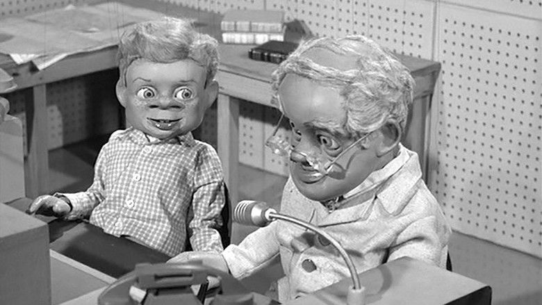 Still image for Supercar season 1 episode 9: High Tension Still image for Supercar season 1 episode 9: High Tension