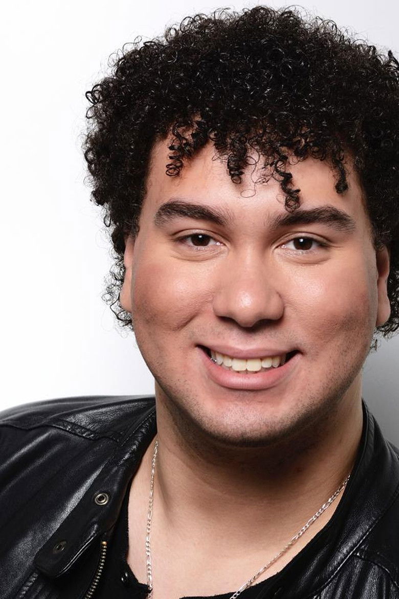 Danny Kramer portrait image