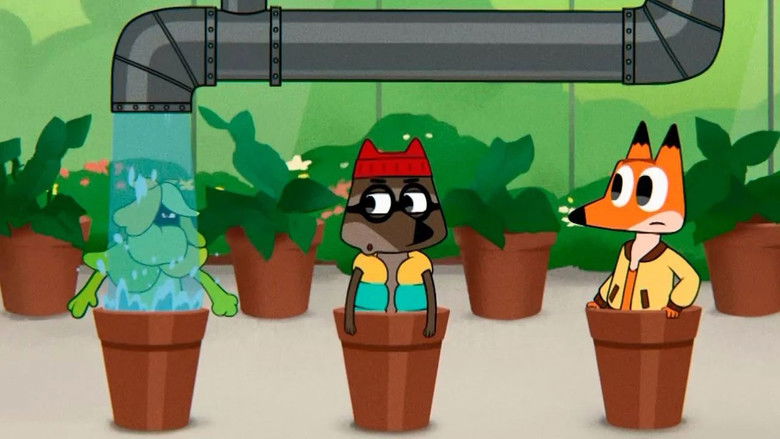 Still image for Lex & Plu: Space Taxi Drivers season 1 episode 20: Episode 20