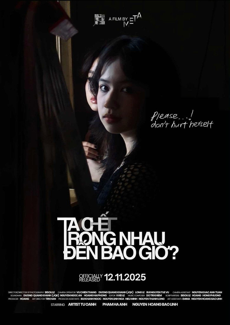 How Long Until We Die In Each Other