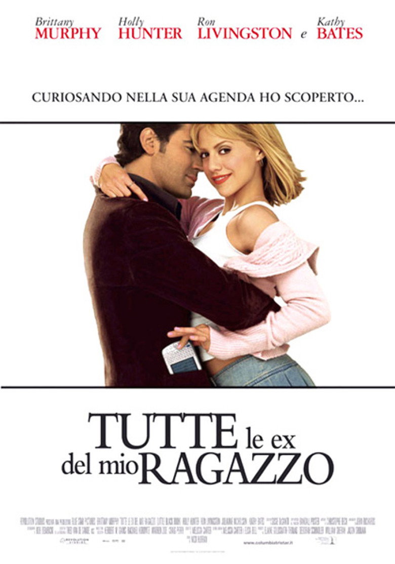 Copertina di Tutte le ex del mio ragazzo