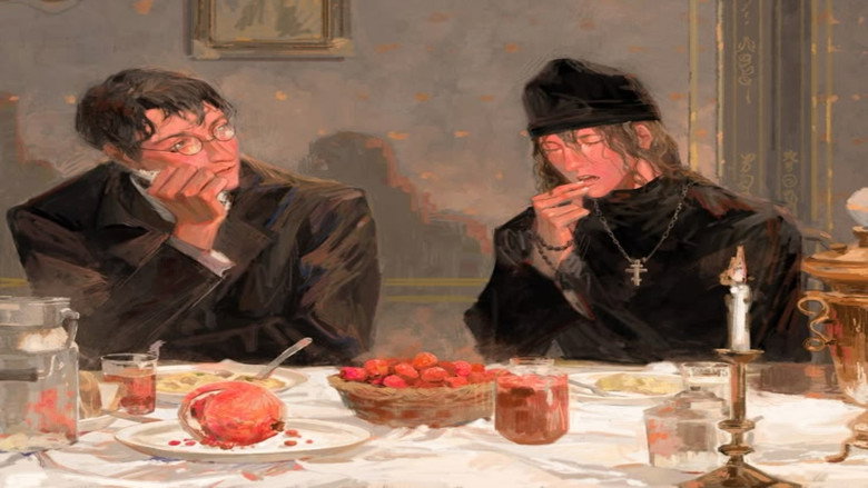 The Brothers Karamazov image 1