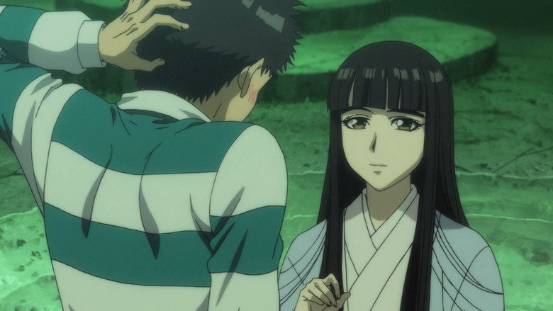 Still from Ushio and Tora - Season 1 Episode 32