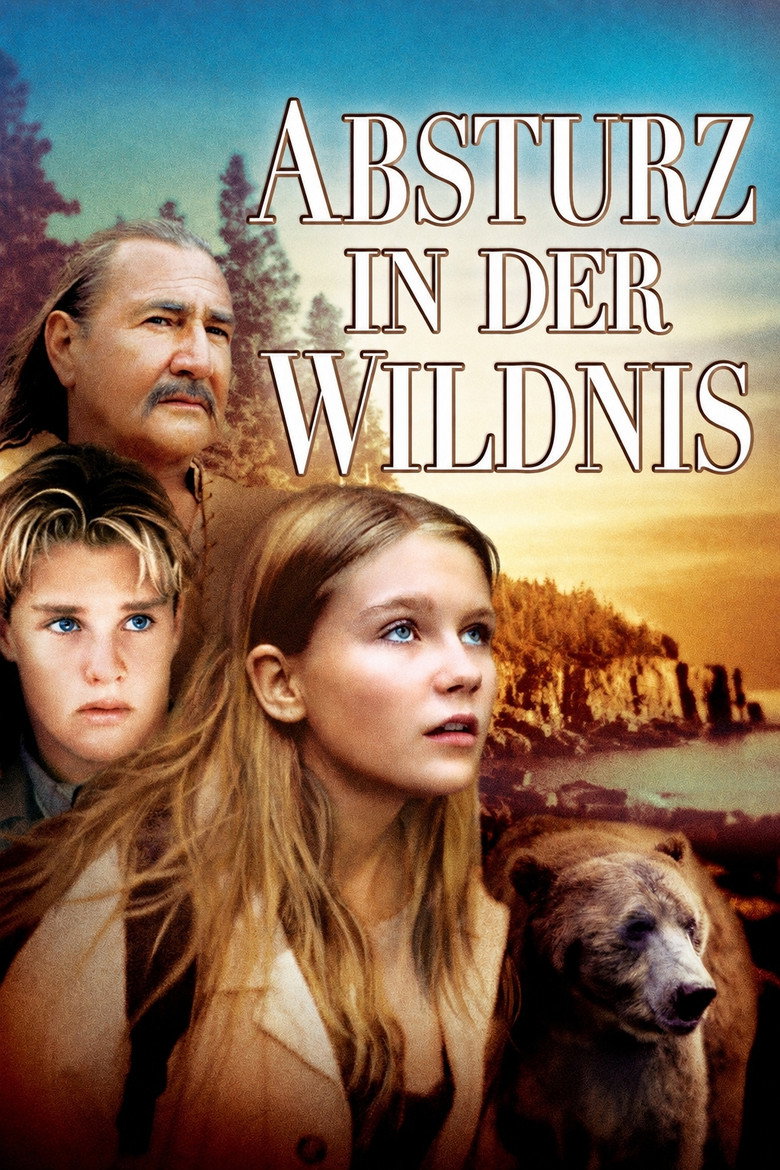 Absturz in der Wildnis