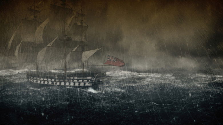 Still image for Back from the Dead season 1 episode 1: Navy of The Damned Still image for Back from the Dead season 1 episode 1: Navy of The Damned