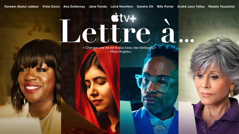 Lettre à... — image de fond catalogue