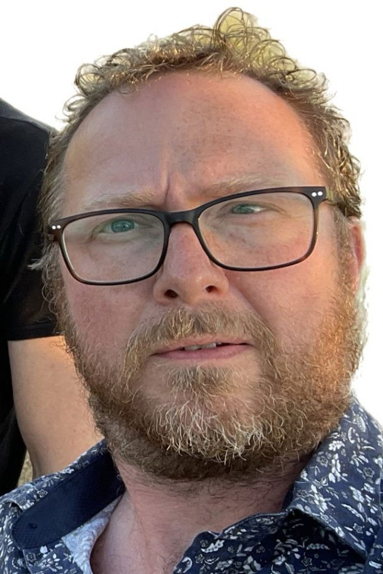 Simon Schack von Brockdorff portrait image