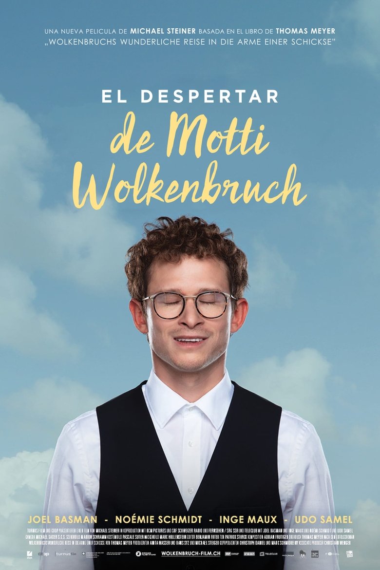 El despertar de Motti Wolkenbruch (2018)