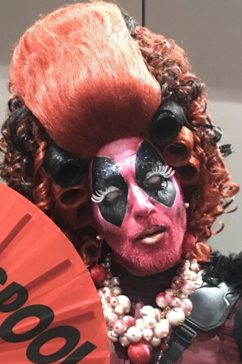 Dragpool portrait