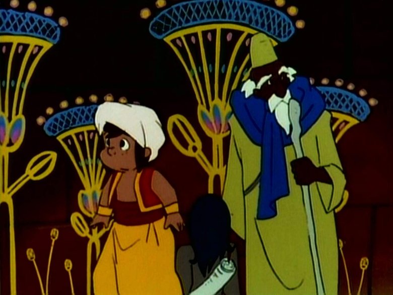 Still image for Sindbad the Sailor season 1 episode 36: Aventure avec la mystérieuse pyramide Still image for Sindbad the Sailor season 1 episode 36: Aventure avec la mystérieuse pyramide