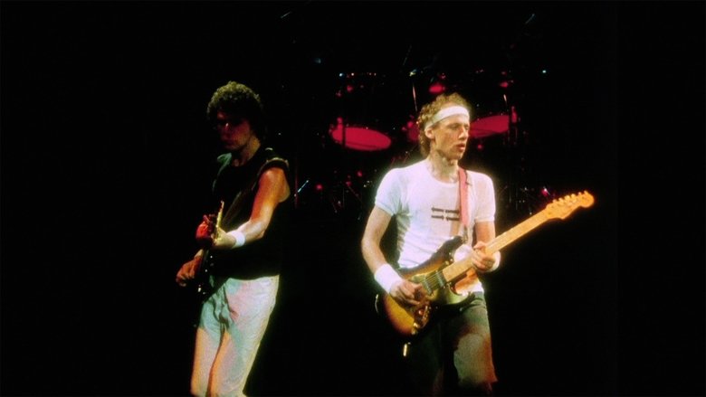 Dire Straits: Alchemy Live 1983 main backdrop