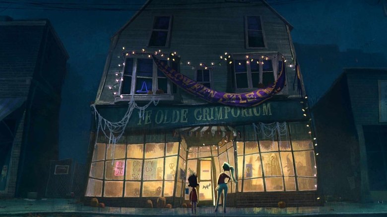 ParaNorman: The Thrifting (2025)