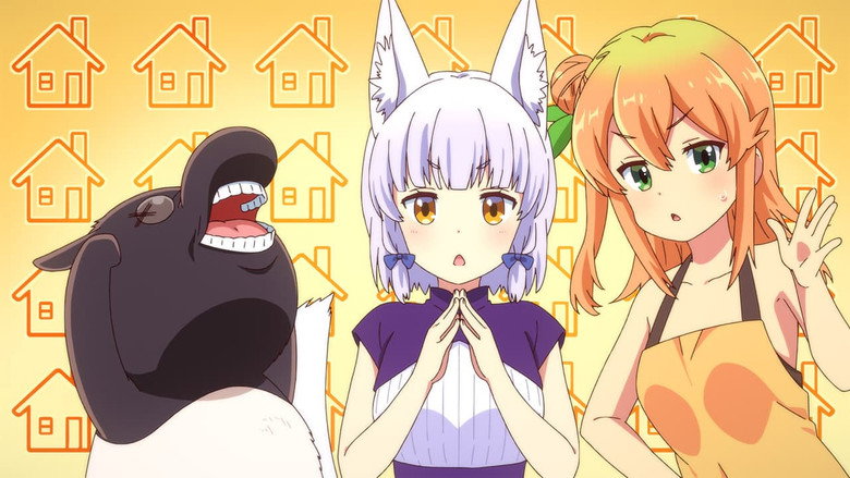 Still from The Demon Girl Next Door - Season 2 Episode 8