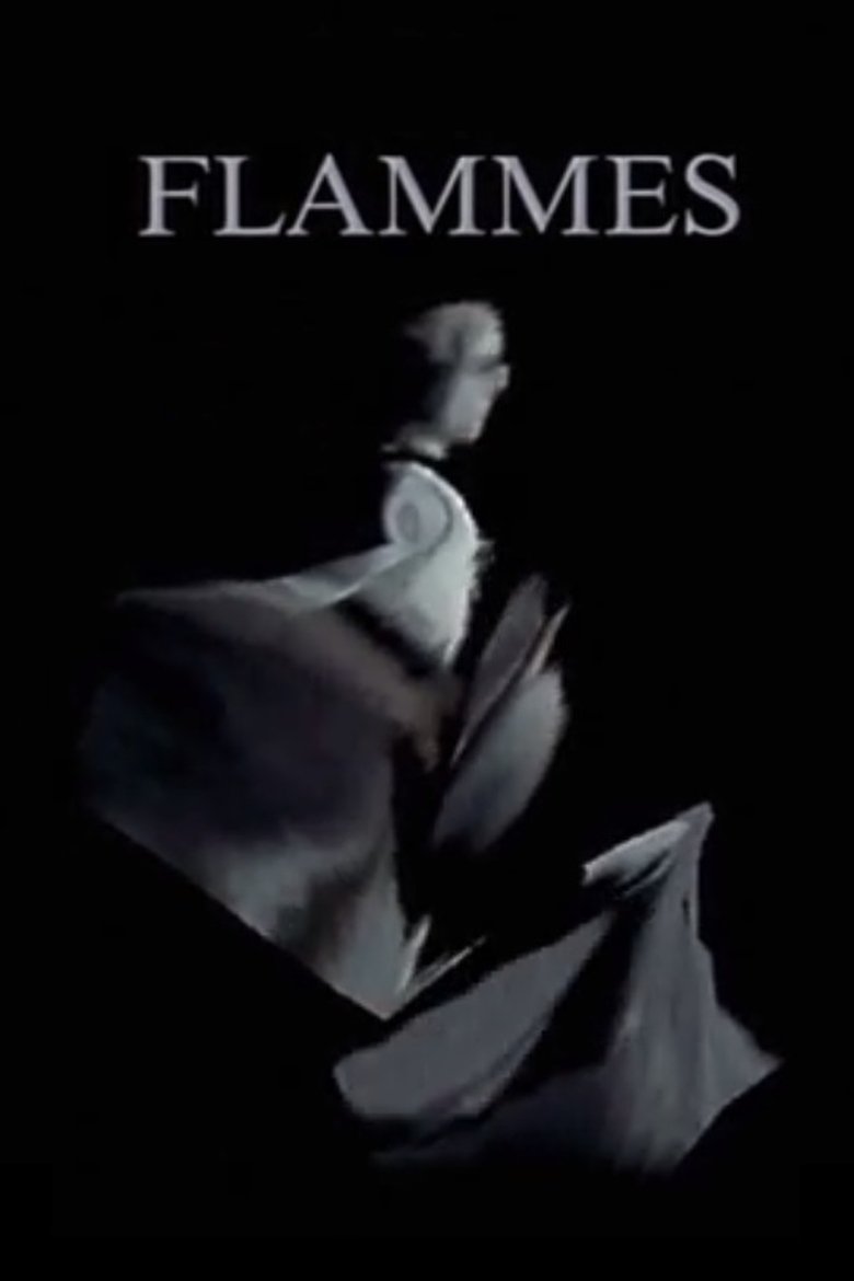 Flammes main poster