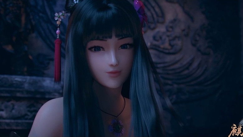 Still image for Great King of the Grave season 1 episode 7: Episode 7