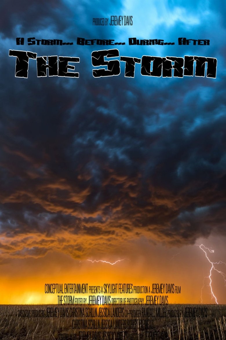 The Storm main poster
