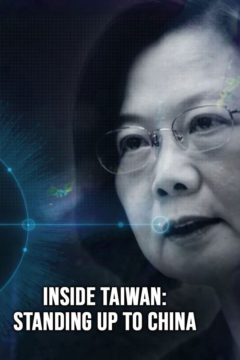 Imatge de Inside Taiwan: Standing Up to China