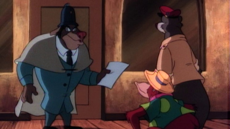 Still from TaleSpin - Season 1 Episode 40
