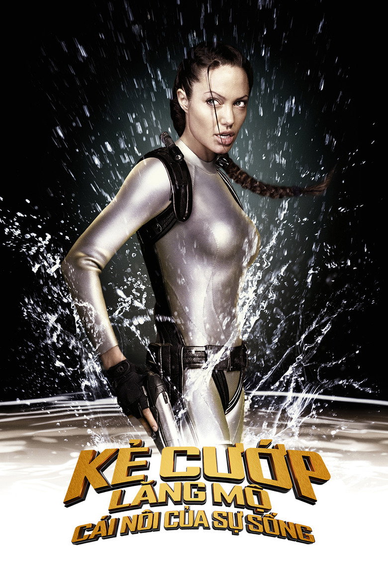 Lara Croft: Kẻ Cướp Lăng Mộ - C&aacute;i N&ocirc;i Của Sự Sống (2003)