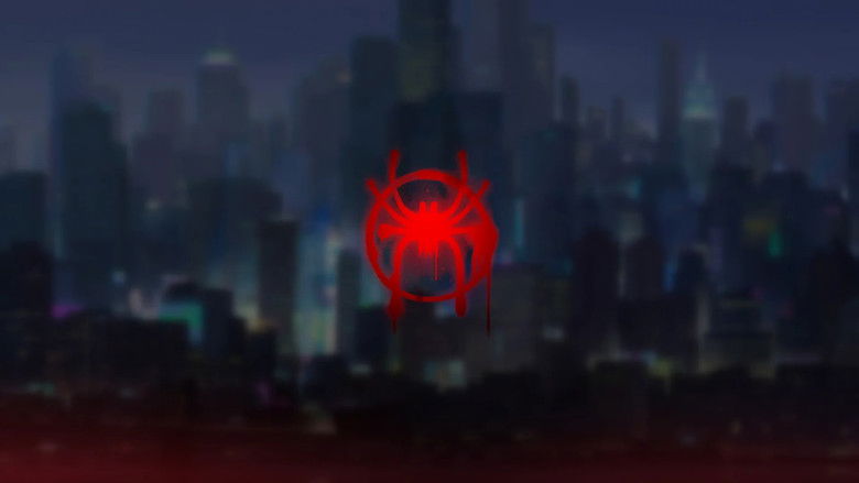 Backdrop de Spider-Man: Un nou univers - Col·lecció