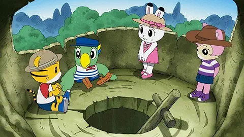 Still image for Shimajiro: A Wonderful Adventure season 1 episode 20: Episode 20