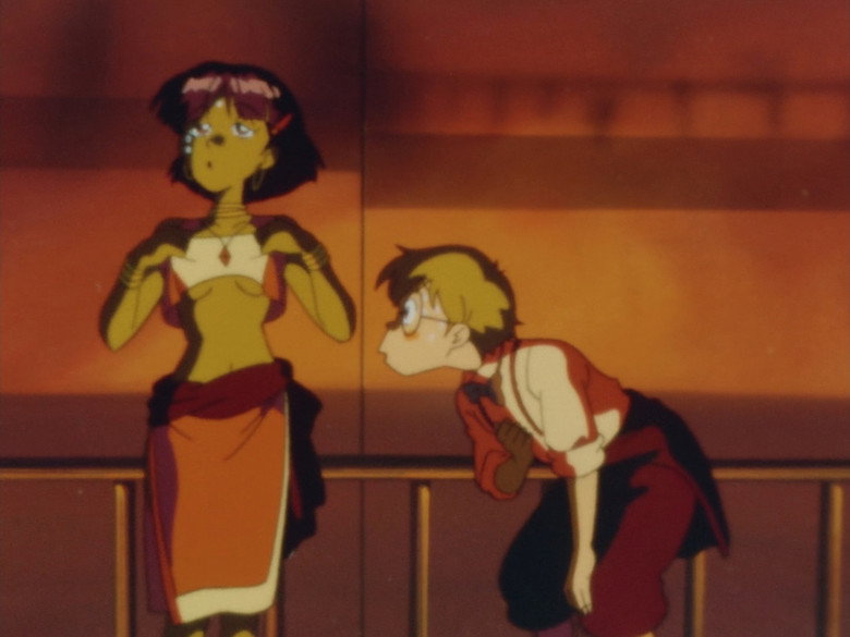 Still from Nadia: The Secret of Blue Water - Season 1 Episode 6