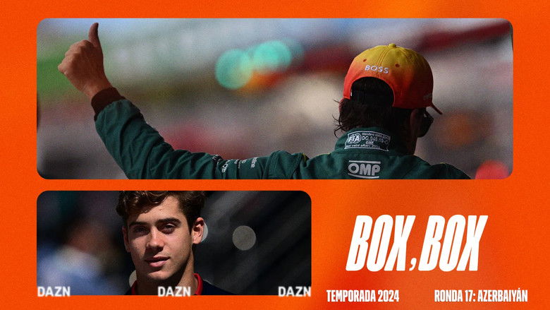 Still image for Box,box season 1 episode 17: Episode 17