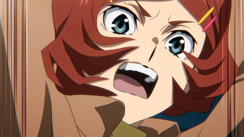 Still from Bungo Stray Dogs - Season 1 Episode 60