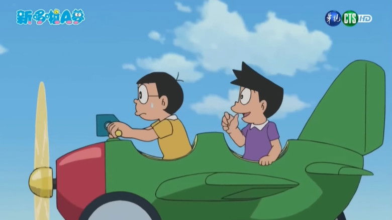 Doraemon, el gato cósmico Temporada 1 Episodio 377 Cuevana 3