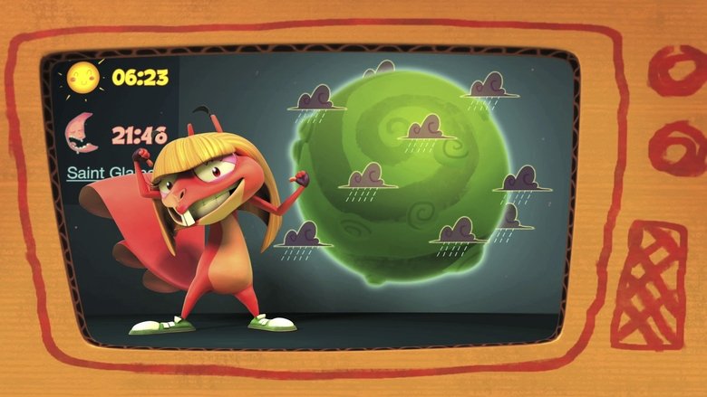 Still image for Kaeloo season 1 episode 12: Let's Play TV News Still image for Kaeloo season 1 episode 12: Let's Play TV News