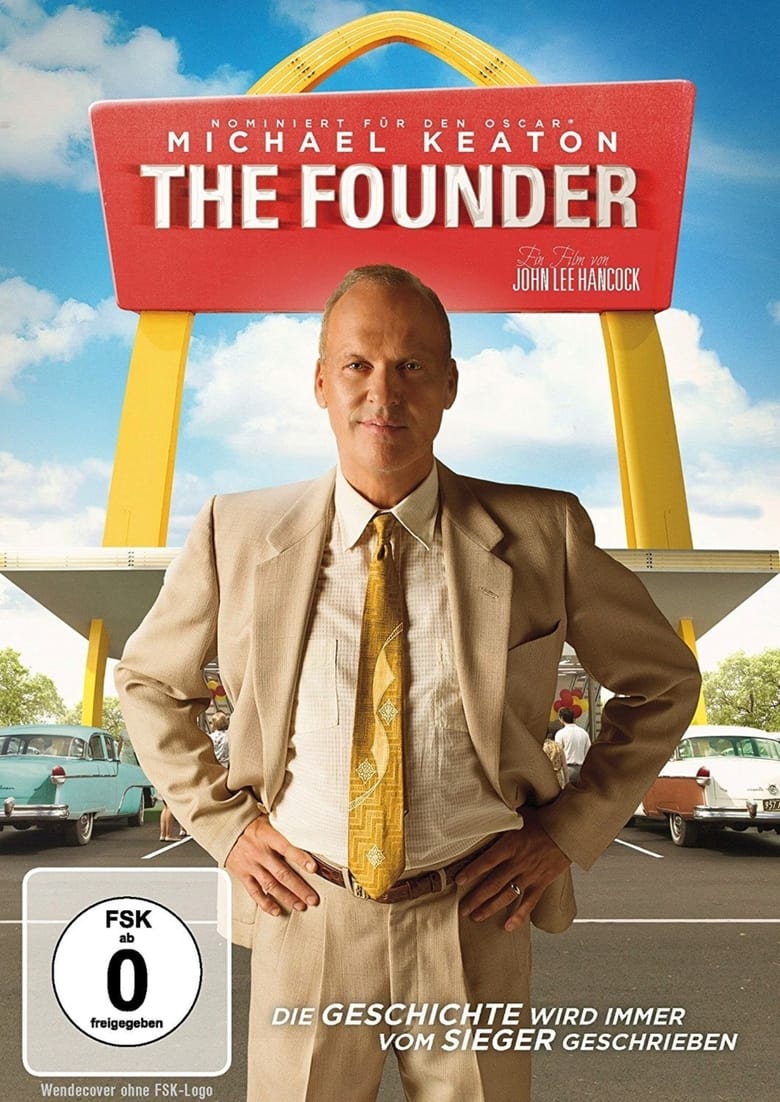 The Founder (2016)