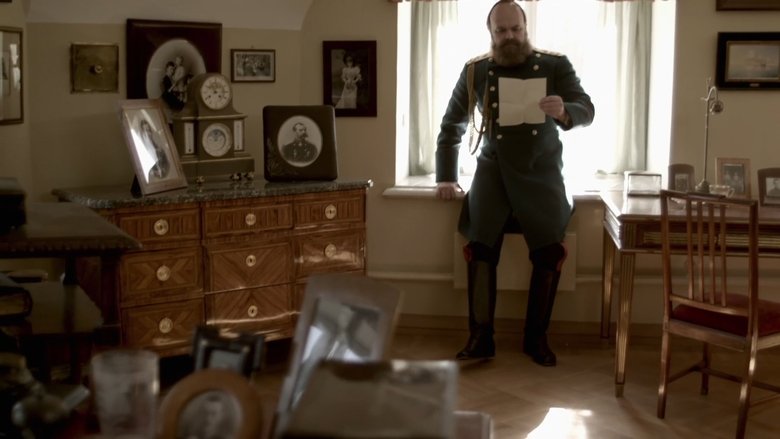 Still image for The Romanovs season 1 episode 8: The End of the Romanovs Still image for The Romanovs season 1 episode 8: The End of the Romanovs