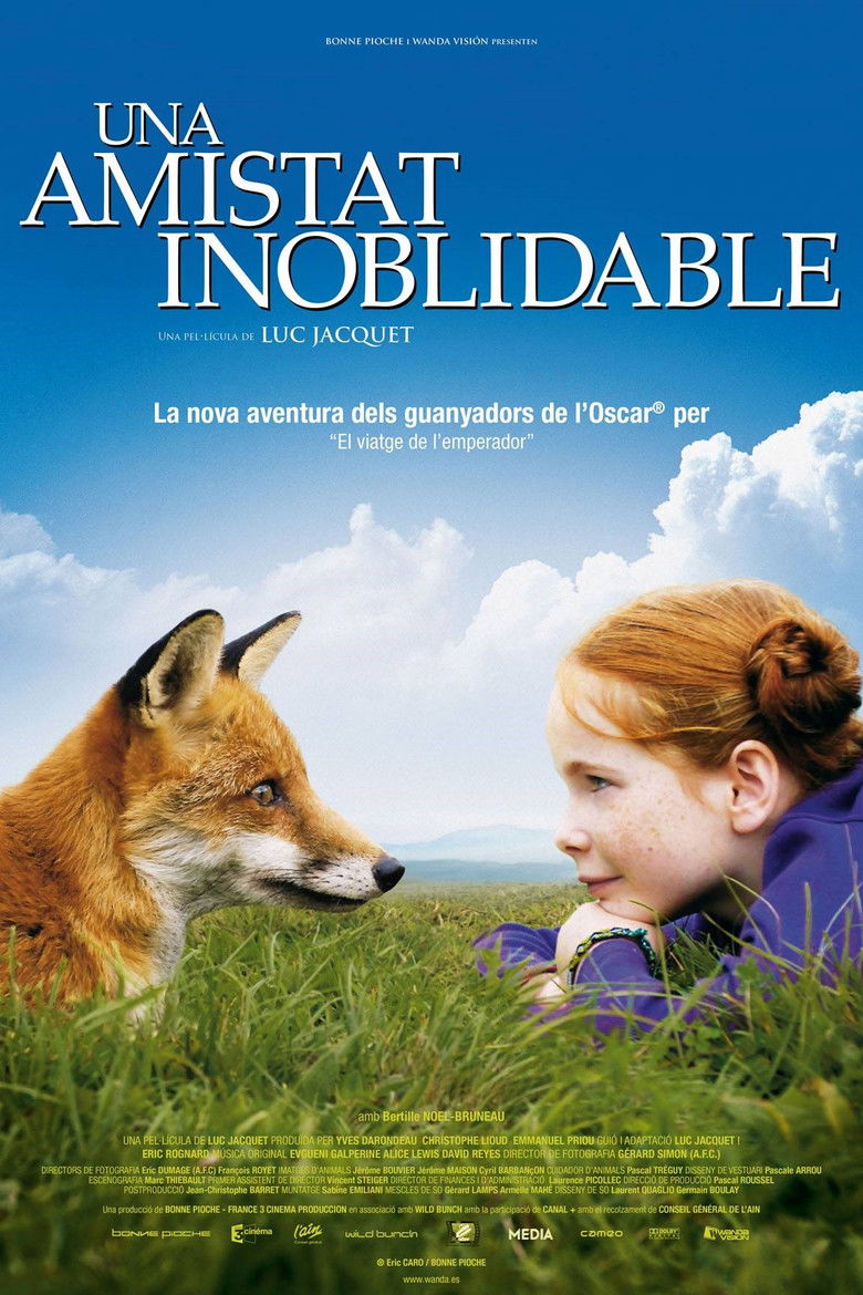 Imatge de Una amistat inoblidable