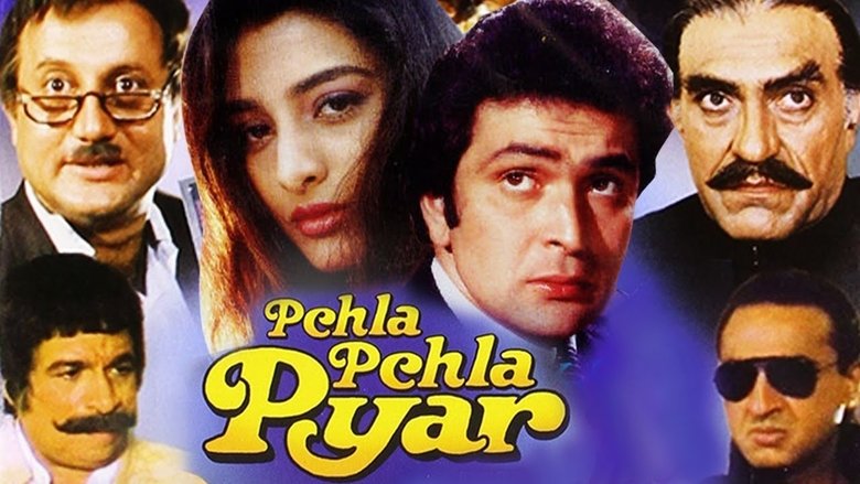 Pehla Pehla Pyar movie poster