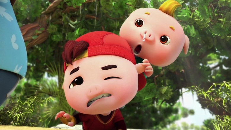 Still image for 猪猪侠之竞球小英雄 season 1 episode 5: Episode 5