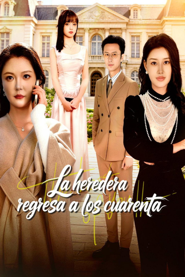 The Heiress Returns At Forty