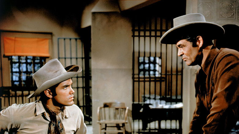 Image d'arrière-plan 7 du film Le Shérif