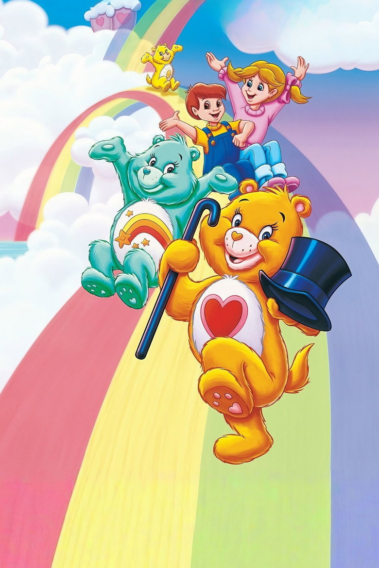 Imatge de The Care Bears Movie