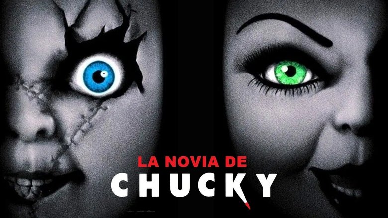 La novia de Chucky (1998)