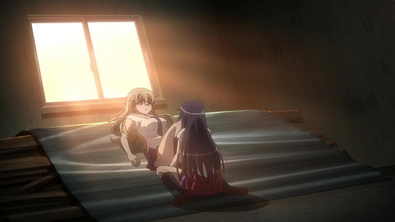 Still from Release the Spyce - Season 1 Episode 7