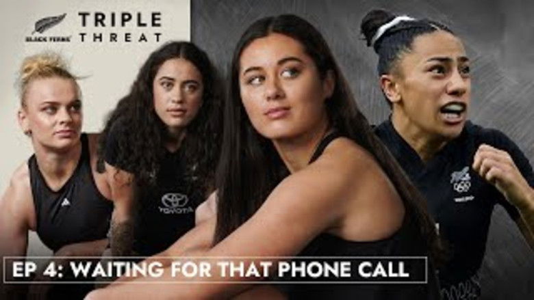 Still image for Triple Threat season 1 episode 4: Waiting for the Phone Call Still image for Triple Threat season 1 episode 4: Waiting for the Phone Call