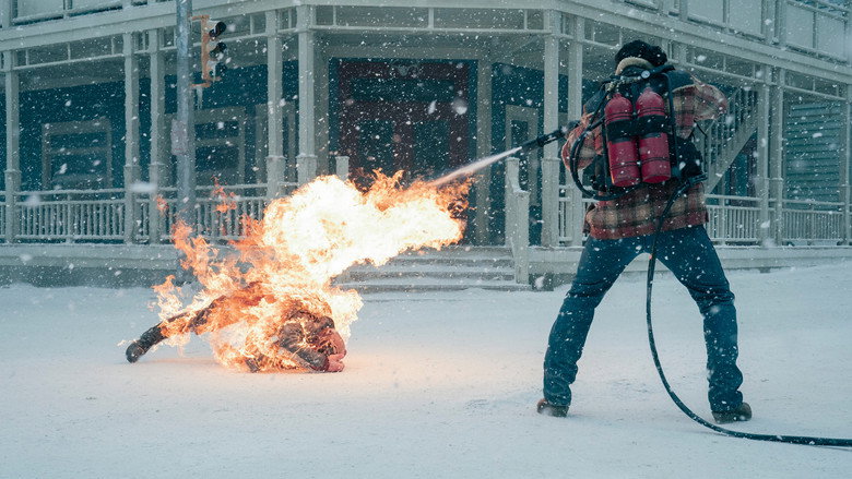 Still from The Last of Us - Season 2 Episode 2