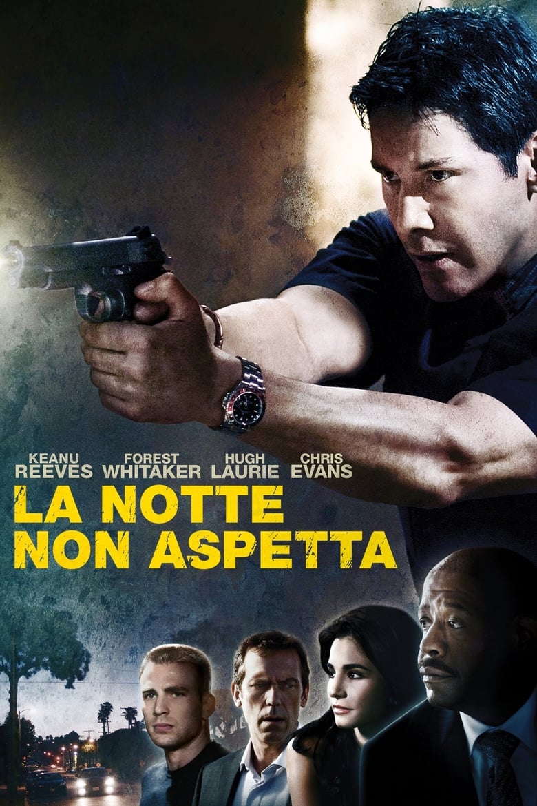 La notte non aspetta (2008)