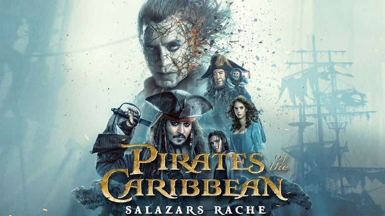 Pirates of the Caribbean - Salazars Rache (2017)