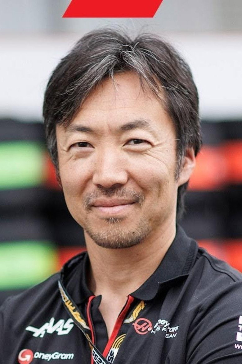 Ayao Komatsu portrait