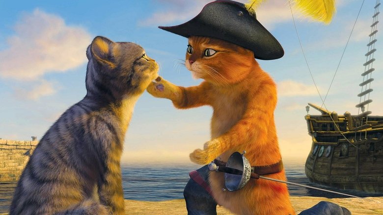 El gato con botas Latino Billy Bob Thornton en El gato con botas