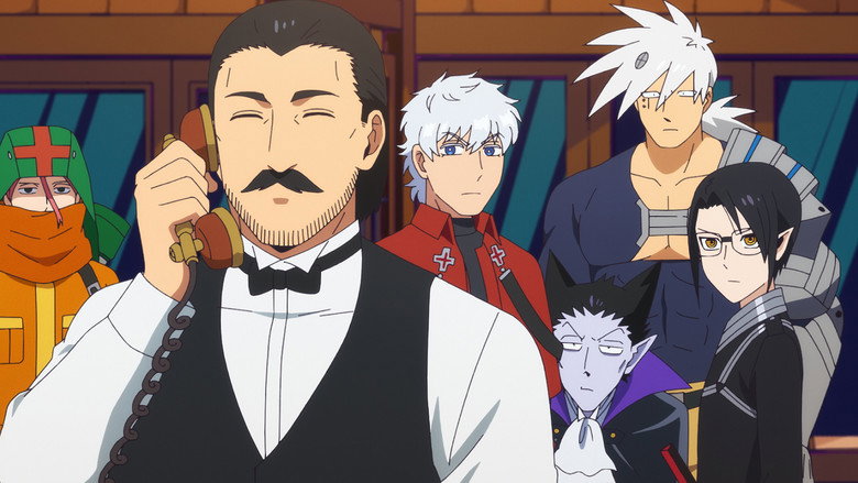 Still from 吸血鬼すぐ死ぬ - Season 2 Episode 2