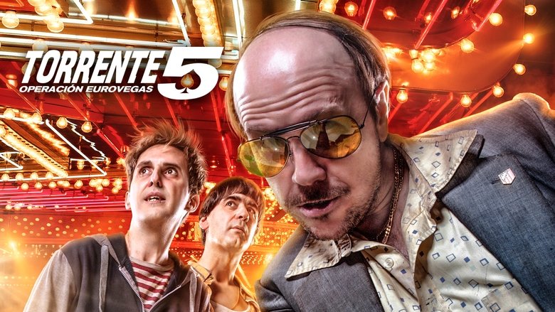 Torrente 5 (2014)